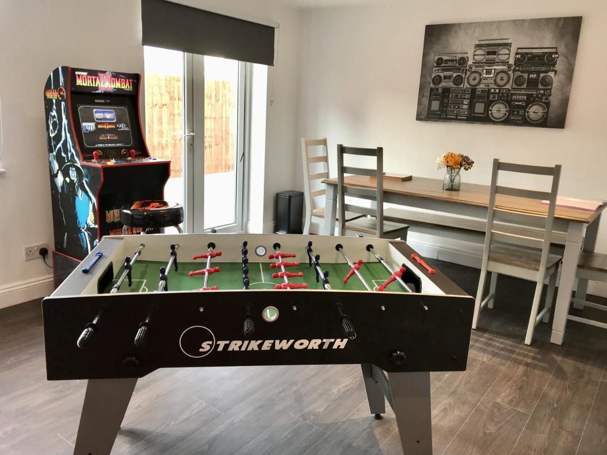 Stanford Villa Eksteriør billede